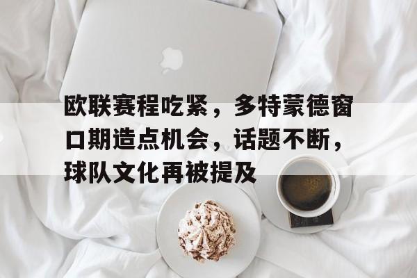 开云-欧联赛程吃紧，多特蒙德窗口期造点机会，话题不断，球队文化再被提及(欧美国家的派对有多疯狂)